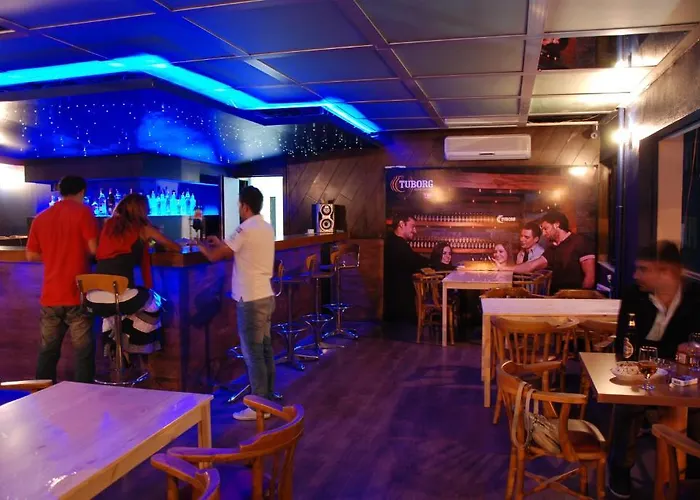 Sahlan 1 Hotel Uşak